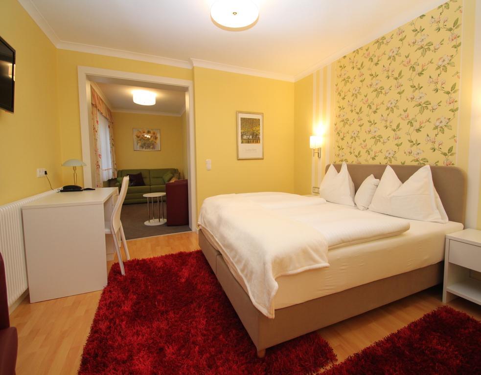 Gasthof Weissenbach Strobl Kamer foto